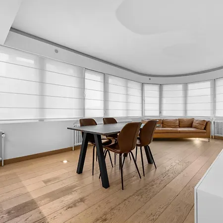 Residentie La Galiote - Stijlvol In Hartje Sint-idesbald Koksijde