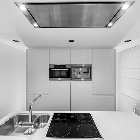 Residentie La Galiote - Stijlvol In Hartje Sint-idesbald Daire