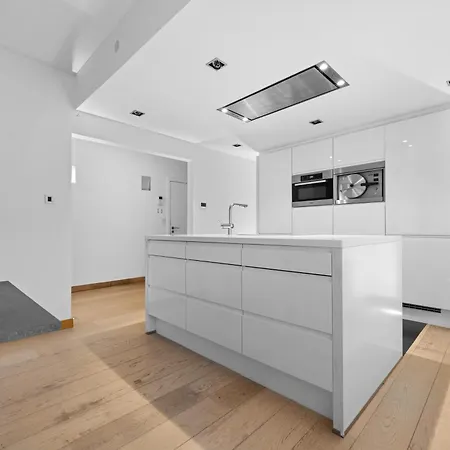 Residentie La Galiote - Stijlvol In Hartje Sint-idesbald * Koksijde