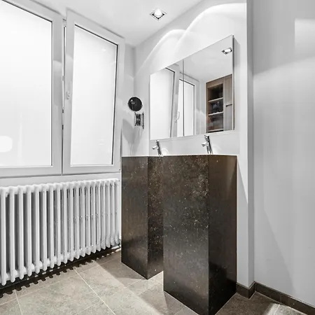 Residentie La Galiote - Stijlvol In Hartje Sint-idesbald Daire *