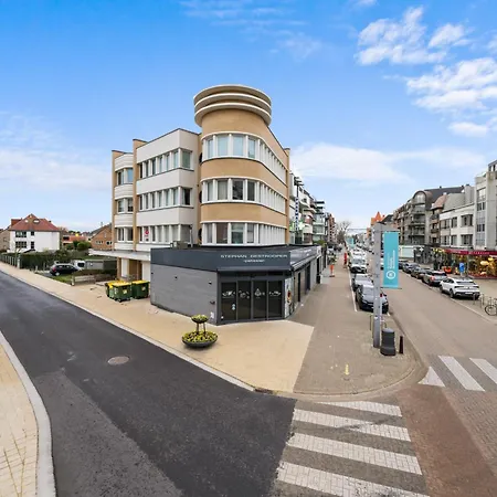 Residentie La Galiote - Stijlvol In Hartje Sint-idesbald Daire Koksijde